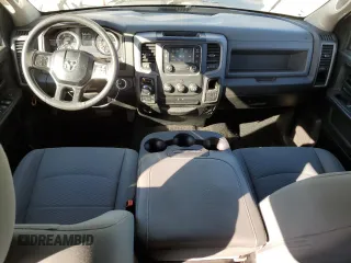 2018 Ram 1500 Tradesman with VIN 1C6RR7KM4JS297910, listed as a Copart auction lot 42783285 with 68,400 mi miles and Clean title. Bid and sale history available at DreamBid. Image 8.