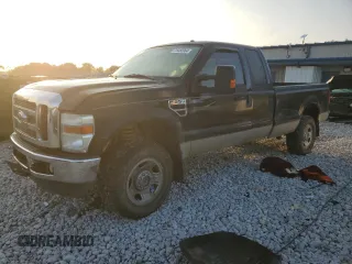 2008 Ford F-350 XL with VIN 1FTWX31R78EC73102, listed as a Copart auction lot 76482064 with 262,025 mi miles and Clean Title. Bid and sale history available at DreamBid. Image 1.