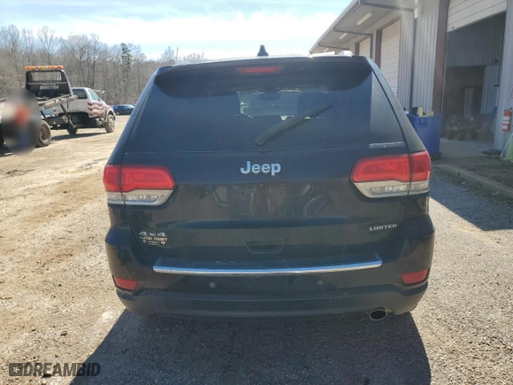 2019 Jeep Grand Cherokee Limited X with VIN 1C4RJFBG7KC788827, listed as a Copart auction lot 46994525 with 174,814 mi miles and Salvage Title. Bid and sale history available at carsss.com. Image 6.