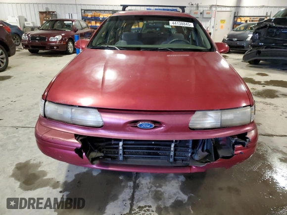 1994 Ford Taurus с VIN 1FALP5740RG215578, выставлен на аукционе Copart как лот 44138845 с пробегом 44 848 миль миль и Списание • Salvage title. История ставок и продаж доступна на DreamBid. Изображение 5.