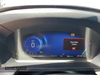 2020 Ford Explorer Platinum с VIN 1FM5K8HC7LGB53723, выставлен на аукционе Copart как лот 55531435 с пробегом 51 989 миль миль и Списание • Salvage title. История ставок и продаж доступна на DreamBid. Изображение 9.