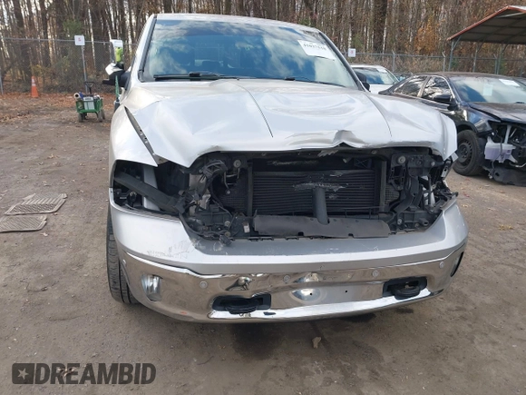 2014 Ram 1500 Big Horn with VIN 1C6RR7LM1ES370977, listed as a IAAI auction lot 41037510 with 145,692 mi miles and . Bid and sale history available at DreamBid. Image 6.