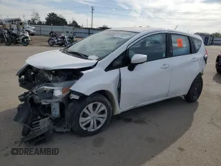 2019 Nissan Note SV with VIN 3N1CE2CP6KL357064, listed as a Copart auction lot 53079015 with 128,163 mi miles and Clean Title. Bid and sale history available at DreamBid. Image 1.