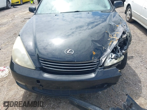 2002 Lexus ES 300 with VIN JTHBF30GX20041713, listed as a IAAI auction lot 42178256 with 230,455 mi miles and . Bid and sale history available at DreamBid. Image 6.