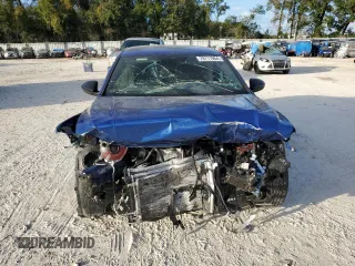 2022 Volkswagen Jetta Sport with VIN 3VWBM7BU1NM032298, listed as a Copart auction lot 85263704 with 32,327 mi miles and Non repairable. Bid and sale history available at DreamBid. Image 5.
