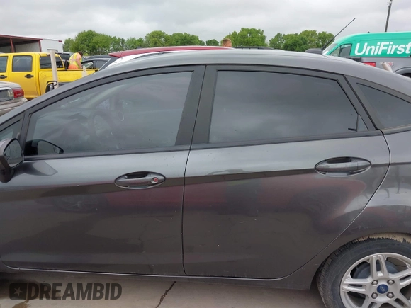 2018 Ford Fiesta SE with VIN 3FADP4BJXJM136232, listed as a IAAI auction lot 41901540 with 119,065 mi miles and . Bid and sale history available at DreamBid. Image 15.
