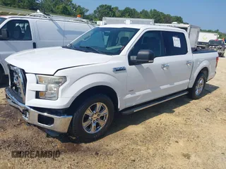 2015 Ford F-150 XL z VIN 1FTEW1CP9FFC84995, wystawiony jako IAAI lot #42535391 z przebiegiem 195 243 mil mil oraz . Historia ofert i sprzedaży dostępna na DreamBid. Obrazek 20.