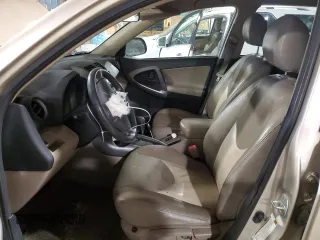 2008 Toyota RAV4 with VIN JTMBK33V185057687, listed as a Copart auction lot 45538325 with 364,226 mi miles and Salvage Title. Bid and sale history available at carsss.com. Image 7.