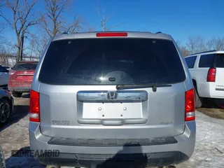 2014 Honda Pilot EX-L with VIN 5FNYF3H78EB006464, listed as a IAAI auction lot 41321137 with 198,496 mi miles and . Bid and sale history available at DreamBid. Image 17.