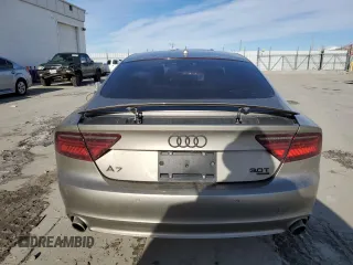 2016 Audi A7 3.0 Prestige with VIN WAU2GAFC7GN192491, listed as a Copart auction lot 72685252 with 16,434 mi miles. Bid and sale history available at carsss.com. Image 6.