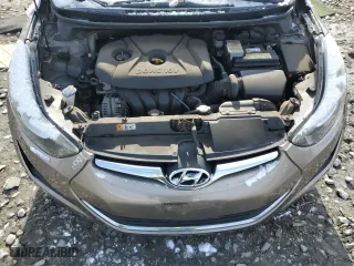 2016 Hyundai Elantra GL with VIN 5NPDH4AE0GH732394, listed as a Copart auction lot 87811215 with 79,994 mi miles and Salvage Title. Bid and sale history available at carsss.com. Image 11.