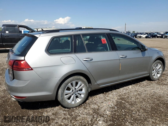 2017 Volkswagen Golf S z VIN 3VW017AU1HM524156, wystawiony jako Copart lot #61099395 z przebiegiem 24 038 mil mil oraz Czysty tytuł • Clean title. Historia ofert i sprzedaży dostępna na DreamBid. Obrazek 3.
