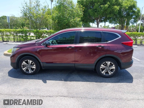 2019 Honda CR-V LX z VIN 2HKRW5H32KH409284, wystawiony jako IAAI lot #42469438 z przebiegiem 143 379 mil mil oraz . Historia ofert i sprzedaży dostępna na DreamBid. Obrazek 14.