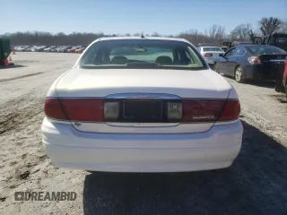 2005 Buick LeSabre Limited with VIN 1G4HR54K05U157010, listed as a Copart auction lot 45246445 with 103,954 mi miles and Salvage Title. Bid and sale history available at DreamBid. Image 6.