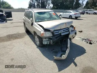 2007 Toyota Highlander Hybrid w/3rd Row with VIN JTEDW21A970021759, listed as a Copart auction lot 71891704 with 0 mi miles and Salvage Title. Bid and sale history available at carsss.com. Image 12.