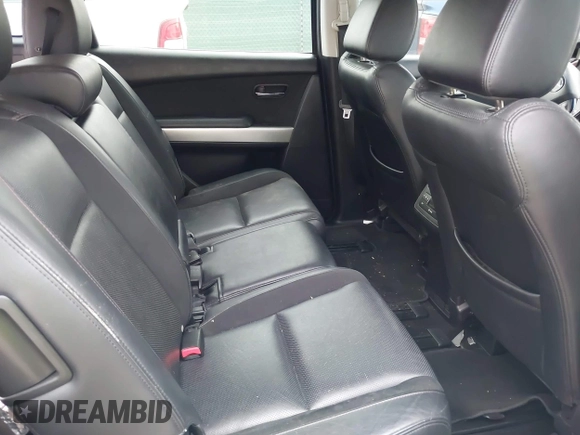 2013 Mazda CX-9 Grand Touring with VIN JM3TB2DA1D0401785, listed as a IAAI auction lot 42034331 with 128,146 mi miles and . Bid and sale history available at DreamBid. Image 8.