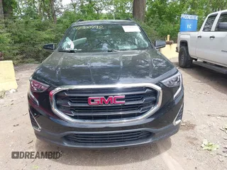 2021 GMC Terrain SLE with VIN 3GKALMEV7ML399980, listed as a IAAI auction lot 42300492 with 41,066 mi miles and . Bid and sale history available at DreamBid. Image 12.