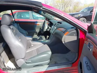 2006 Toyota Camry Solara SE V6 with VIN 4T1FA38P96U067168, listed as a IAAI auction lot 41999754 with 160,723 mi miles. Bid and sale history available at carsss.com. Image 5.