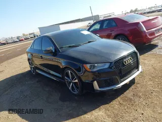 2016 Audi A3 1.8T Premium with VIN WAUA7GFF2G1049318, listed as a IAAI auction lot 41575352 with 155,528 mi miles. Bid and sale history available at carsss.com. Image 1.