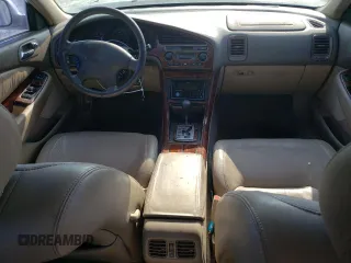 2001 Acura TL with VIN 19UUA56621A031089, listed as a Copart auction lot 69761304 with 151,171 mi miles and Salvage Title. Bid and sale history available at carsss.com. Image 8.