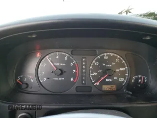 2001 Honda Passport LX с VIN 4S6CK58W414403943, выставлен на аукционе Copart как лот 42899725 с пробегом 117 454 миль миль и Списание • Salvage title. История ставок и продаж доступна на DreamBid. Изображение 9.