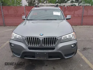 2014 BMW X3 xDrive28i with VIN 5UXWX9C52E0D16722, listed as a IAAI auction lot 42167774 with 179,444 mi miles and . Bid and sale history available at DreamBid. Image 13.