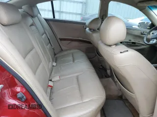 2006 Nissan Maxima 3.5 SL with VIN 1N4BA41E36C852637, listed as a Copart auction lot 66534603 with 149,033 mi miles and Salvage Title. Bid and sale history available at carsss.com. Image 10.