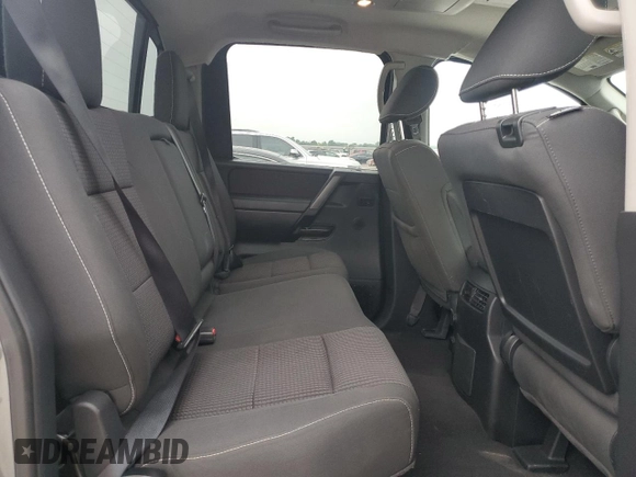 2013 Nissan Titan S with VIN 1N6AA0EC3DN314882, listed as a Copart auction lot 55065935 with 124,299 mi miles and Clean Title. Bid and sale history available at DreamBid. Image 10.