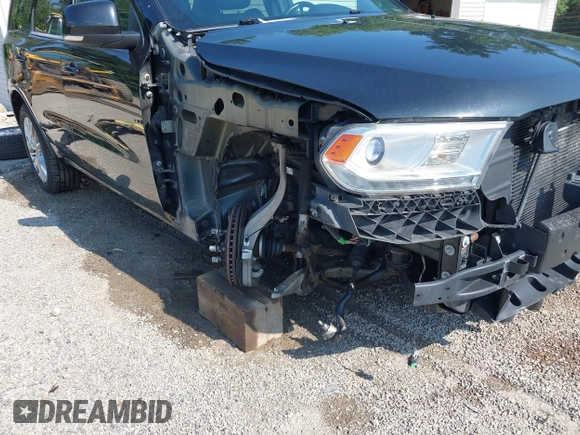 2016 Dodge Durango Limited с VIN 1C4RDJDG8GC485876, выставлен на аукционе IAAI как лот 42682248 с пробегом 149 872 миль миль и . История ставок и продаж доступна на DreamBid. Изображение 6.