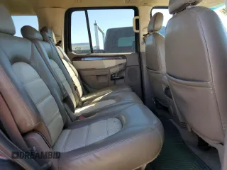 2005 Ford Explorer Eddie Bauer z VIN 1FMDU74W65UB20491, wystawiony jako Copart lot #74141504 z przebiegiem 159 563 mil mil oraz Czysty tytuł • Clean title. Historia ofert i sprzedaży dostępna na DreamBid. Obrazek 11.