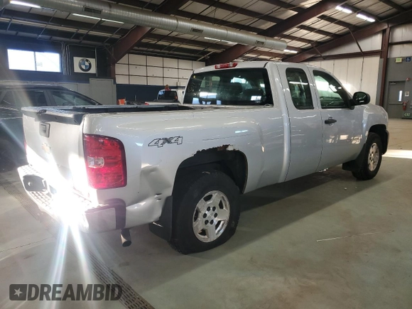 2012 Chevrolet Silverado 1500 Work Truck with VIN 1GCRKPEA9CZ338668, listed as a Copart auction lot 88094205 with 230,674 mi miles and Clean Title. Bid and sale history available at DreamBid. Image 3.