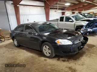 2014 Chevrolet Impala LS z VIN 2G1WA5E34E1117477, wystawiony jako Copart lot #48778875 z przebiegiem 107 298 mil mil oraz Czysty tytuł • Clean title. Historia ofert i sprzedaży dostępna na DreamBid. Obrazek 4.