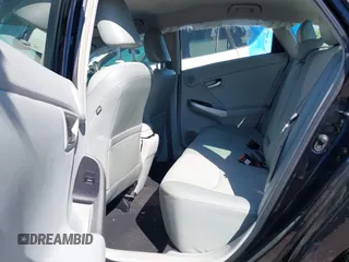 2013 Toyota Prius One with VIN JTDKN3DU5D1721701, listed as a IAAI auction lot 42039097 with 167,497 mi miles and . Bid and sale history available at DreamBid. Image 8.