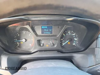2016 Ford Transit with VIN 1FTBW2CVXGKA35556, listed as a Copart auction lot 59636465 with 157,245 mi miles and Clean title. Bid and sale history available at DreamBid. Image 8.