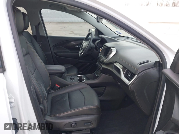 2021 GMC Terrain SLT with VIN 3GKALPEV2ML392243, listed as a IAAI auction lot 41337368 with 20,900 mi miles and . Bid and sale history available at DreamBid. Image 5.
