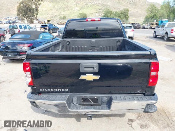 2014 Chevrolet Silverado 1500 LT with VIN 1GCVKREC7EZ417660, listed as a IAAI auction lot 41993599 with 137,025 mi miles and . Bid and sale history available at DreamBid. Image 16.