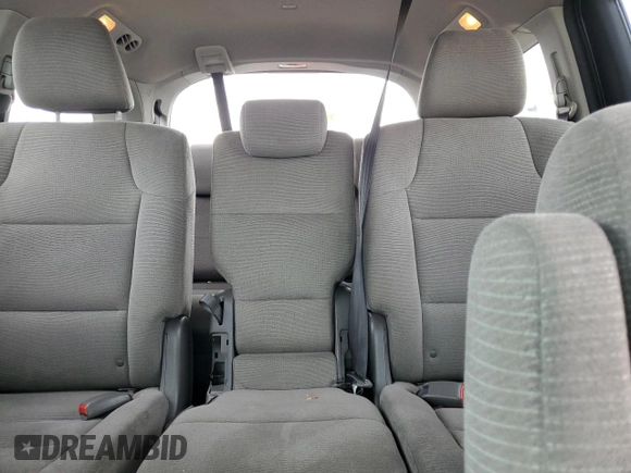 2011 Honda Odyssey EX с VIN 5FNRL5H43BB009900, выставлен на аукционе Copart как лот 57873205 с пробегом 191 740 миль миль и Списание • Salvage title. История ставок и продаж доступна на DreamBid. Изображение 10.