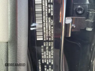 2019 Alfa Romeo Stelvio z VIN ZASPAJAN0K7C36435, wystawiony jako Copart lot #88057385 z przebiegiem Nie podano mil oraz Szkoda całkowita • Salvage title. Historia ofert i sprzedaży dostępna na DreamBid. Obrazek 16.