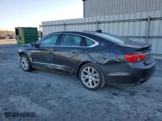 2015 Chevrolet Impala LTZ with VIN 1G1165S35FU113623, listed as a Copart auction lot 85762064 with 191,413 mi miles and Clean Title. Bid and sale history available at carsss.com. Image 2.