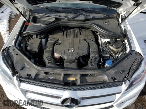 2015 Mercedes-Benz GL-Class GL 450 with VIN 4JGDF6EE8FA445723, listed as a Copart auction lot 71730572 with 109,467 mi miles. Bid and sale history available at carsss.com. Image 12.