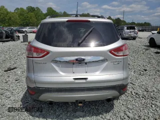 2015 Ford Escape Titanium with VIN 1FMCU9J91FUB46181, listed as a Copart auction lot 54885015 with 100,919 mi miles and Salvage title. Bid and sale history available at DreamBid. Image 6.