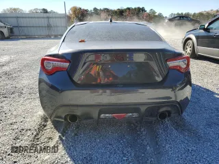 2017 Toyota 86 with VIN JF1ZNAA10H8705387, listed as a Copart auction lot 82823194 with 0 mi miles and Clean Title. Bid and sale history available at carsss.com. Image 6.