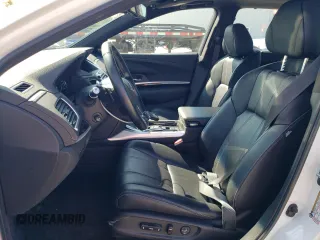 2020 Acura RLX Hybrid Advance Pkg with VIN JH4KC2F98LC000170, listed as a Copart auction lot 70783774 with 32,107 mi miles and Salvage Title. Bid and sale history available at carsss.com. Image 7.