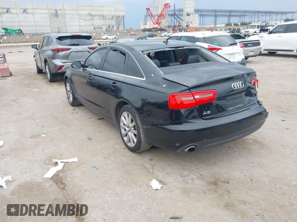 2015 Audi A6 Premium с VIN WAUCFAFC5FN008879, выставлен на аукционе IAAI как лот 42463024 с пробегом 143 932 миль миль и . История ставок и продаж доступна на DreamBid. Изображение 3.