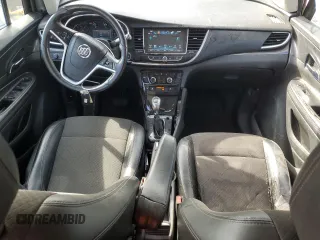 2020 Buick Encore Preferred with VIN KL4CJASB3LB023435, listed as a Copart auction lot 48689655 with 71,283 mi miles and Salvage Title. Bid and sale history available at DreamBid. Image 8.