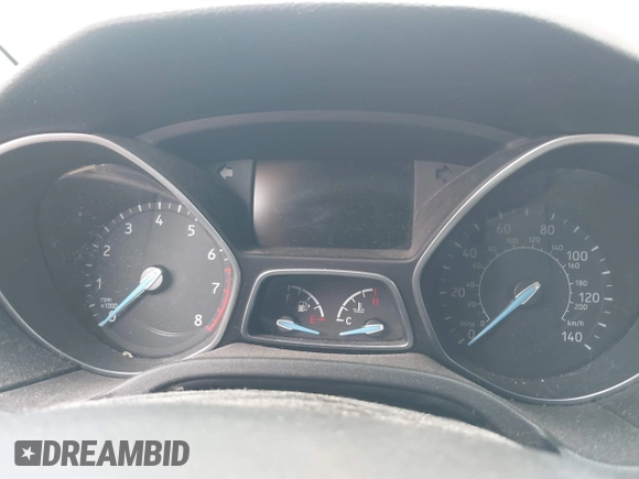 2016 Ford Focus Titanium with VIN 1FADP3N27GL319497, listed as a IAAI auction lot 42385359 with Not provided miles and . Bid and sale history available at DreamBid. Image 14.