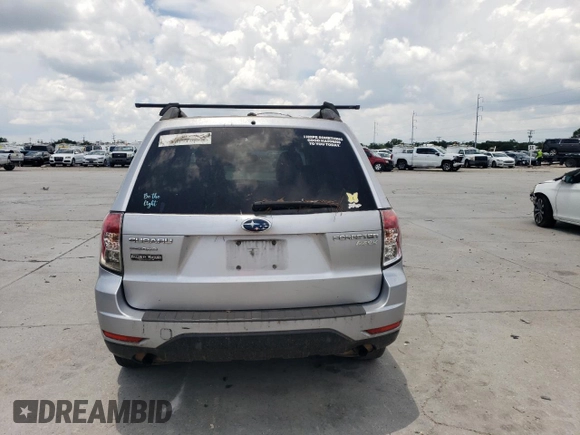 2012 Subaru Forester X Premium with VIN JF2SHADC6CH402379, listed as a Copart auction lot 61691415 with 163,895 mi miles and Clean title. Bid and sale history available at DreamBid. Image 6.