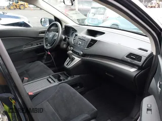2014 Honda CR-V LX with VIN 2HKRM4H32EH620831, listed as a IAAI auction lot 41808823 with 93,281 mi miles. Bid and sale history available at carsss.com. Image 5.