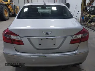2013 Hyundai Genesis 3.8L z VIN KMHGC4DD4DU217488, wystawiony jako IAAI lot #41021234 z przebiegiem 204 960 mil mil oraz . Historia ofert i sprzedaży dostępna na DreamBid. Obrazek 16.