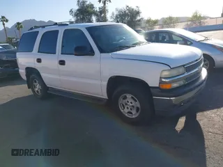 2006 Chevrolet Tahoe LS with VIN 1GNEC13V46R169248, listed as a IAAI auction lot 42248040 with 194,384 mi miles and . Bid and sale history available at DreamBid. Image 1.